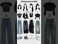 Choose your outfit #trending #ootd #preppy #viral #foryou #outfitideas #viralshort #fyp #fypシ゚viral