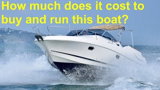 How much does it cost to buy and run this boat?