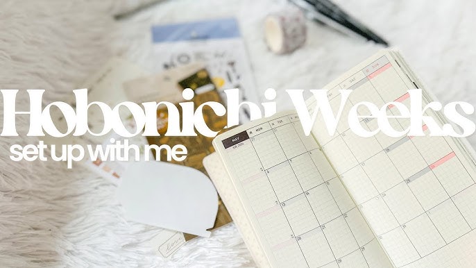 My process of choosing my 2024 hobonichi weeks' cover x3 : r/hobonichi