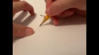 How to draw an anime face