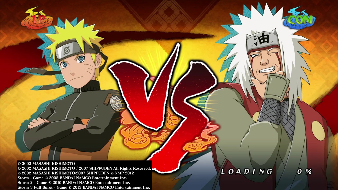 NARUTO SHIPPUDEN Ultimate Ninja STORM 2 Remastered part.14