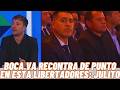 SE SORTEO LA COPA LIBERTADORES: GRUPO COMPLEJO TOCO?