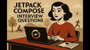 Jetpack Compose Interview Q & A - Begineer