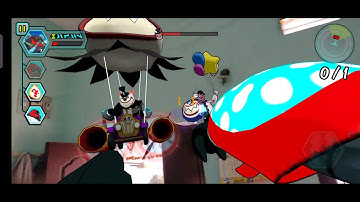 Ben Ten Game 3D Alien Experience- GamePlay All Levels Android, iOS . Part-53