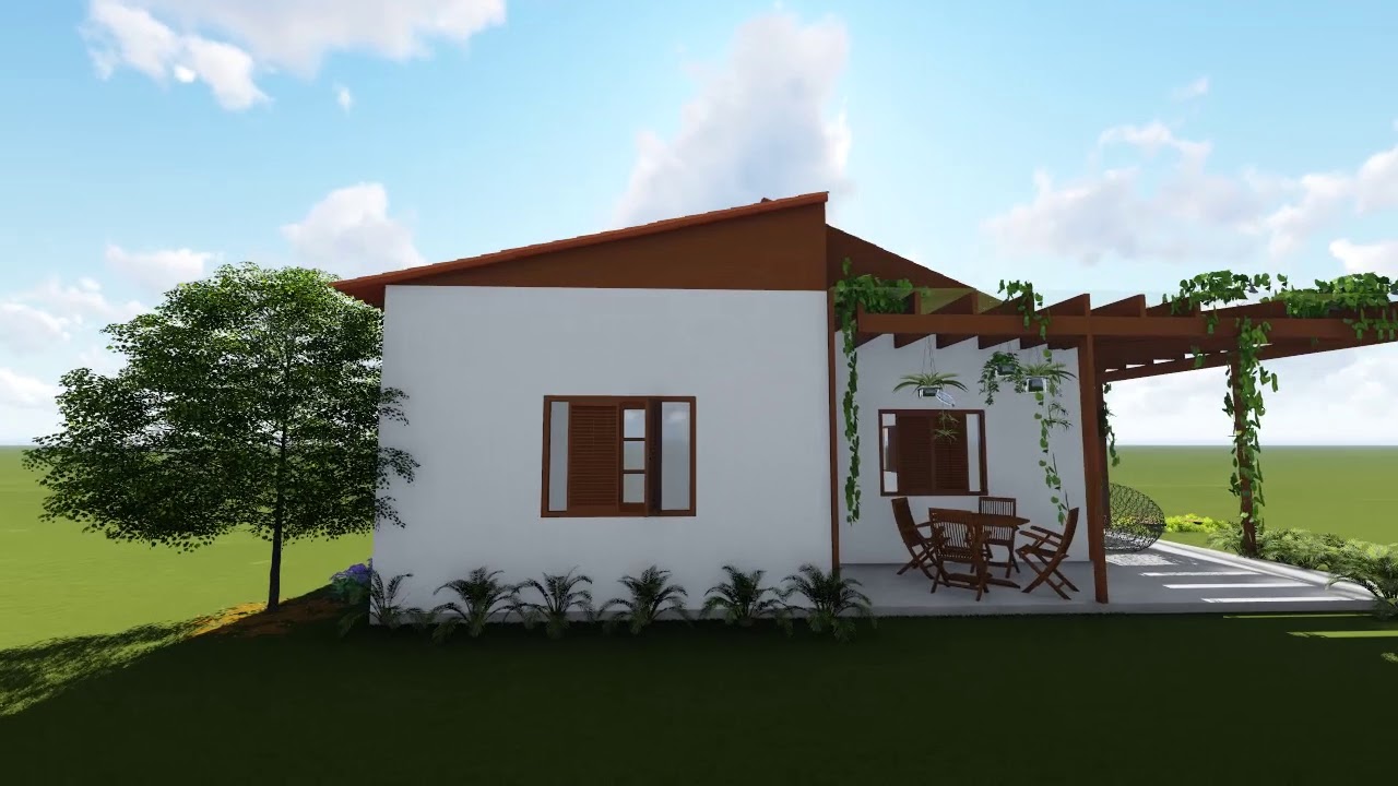 Casa de Campo Venda Nova YouTube