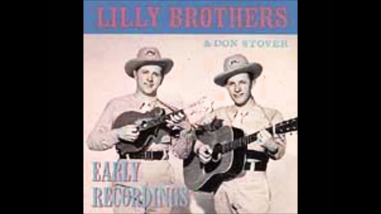 Tragic Romance--Lilly Brothers with Don Stover
