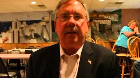 Dracut selectman-elect Tony Archinski