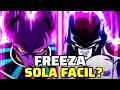 FREEZA SUPEROU BILLS? BLACK FREEZA É MAIS PODEROSO?