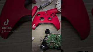 Reparación Control Xbox Series #videojuegos #xboxseriesx #VIDEOJUEGOS #Nintendo