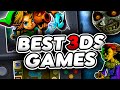 The Best Nintendo 3DS Games!