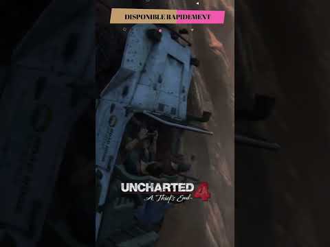 💙 Uncharted 4 : A Thief's End | HS | Sortie de Route