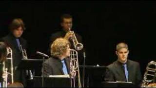 ♫ Count Bubba's Revenge ► Mikayla (14) & DVHS Performance Jazz Ens (Feb 08)