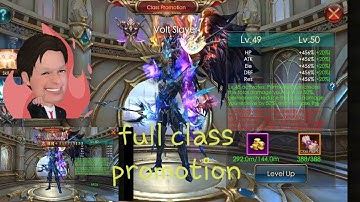 Legacy of discord its done class promotion 😭