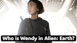 Wendy In Alien Earth  Age Origin Story  Special Powers Explained