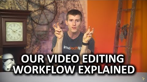 Our 36 Core Video Rendering Server – Finally Explained