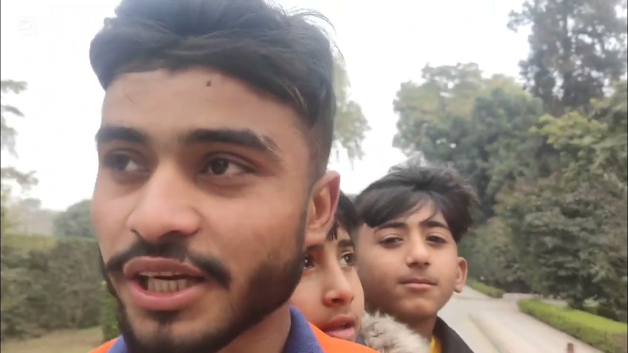 Visit to Morgan and attack refinery Rawalpindi plz support me 🙏🙏🙏