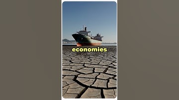 What If the Atlantic Ocean Dried Up? 🌊🚫