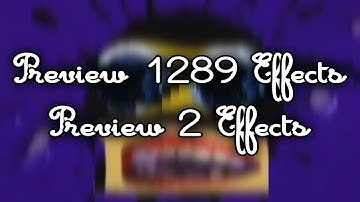 Preview 1289 Effects | Preview 2 Effects
