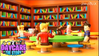 Roblox: Daycare 2 (STORY)