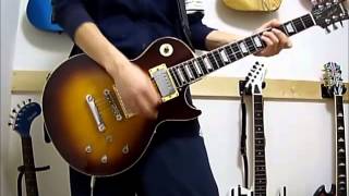 ZIGGY - SING MY SONG(GUITAR COVER)