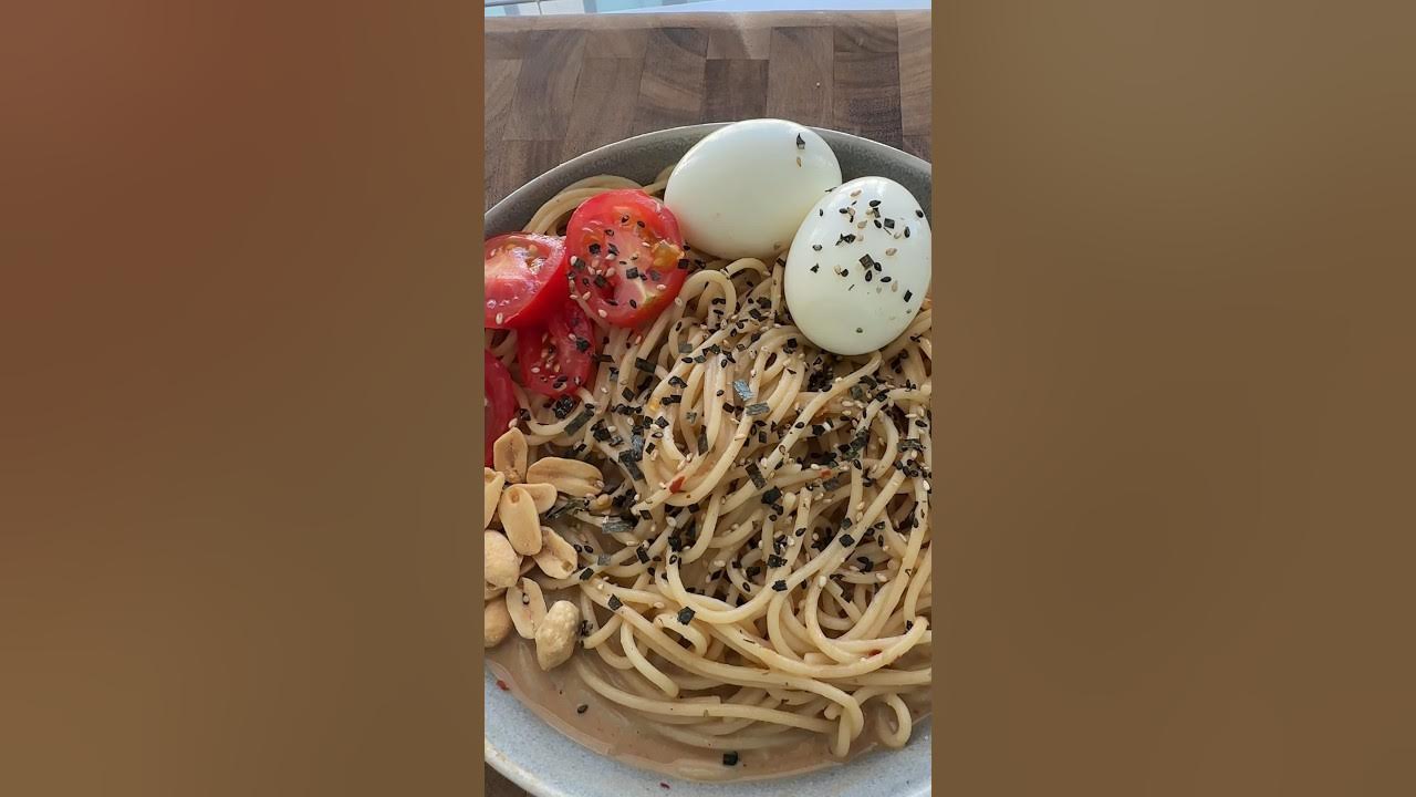 Turn your pasta into ramen noodles YouTube