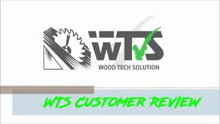 Cnc Machine Customer Yousuf Talukdar Review Of Wood Tech Solution