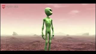 Joget Alien - malam jumat kliwon
