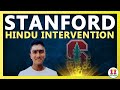 Hindu Intervention at Stanford