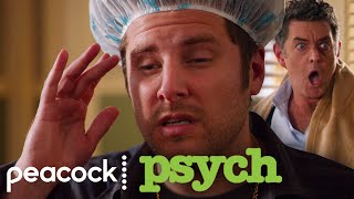 What Happened Last Night?  | Psych
