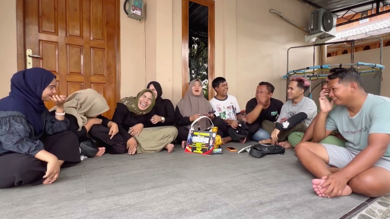 REAKSI JAKI KOK SALTING NGENE SAMPE PE GOWO MAS KAWIN - Mas mandor brutal tenan iki gojlokine 🤣🥳🤯