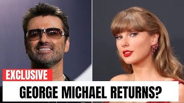 Taylor Swift Shocks Fans — George Michael Credited on Her New Album 9 Years After His Death! 😱🎤