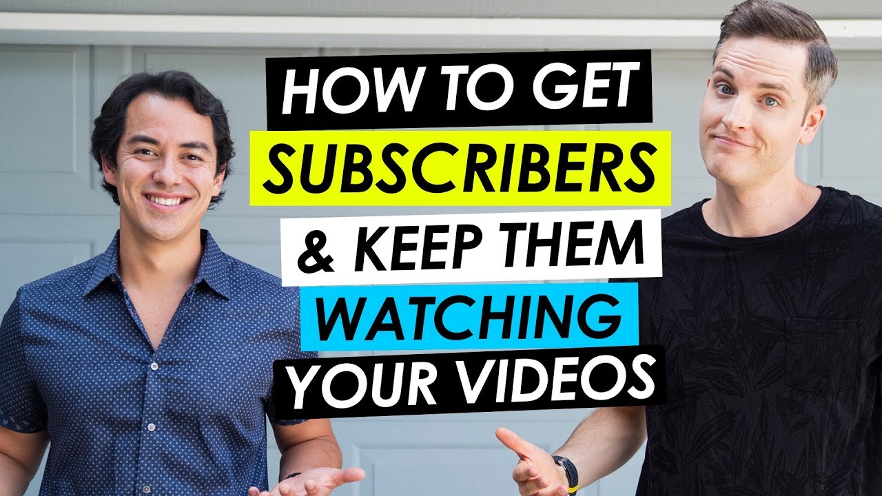 How to Get People to Subscribe on YouTube (And Keep Watching Your