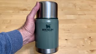 Stanley Classic 24-Oz. Vacuum-Insulated Food Jar