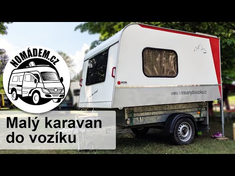 Video: Jak udělat karavan odolný proti zimě?