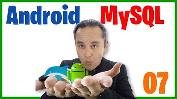 Borrar un registro vía api-rest (Curso de Android Studio y Mysql)[07]
