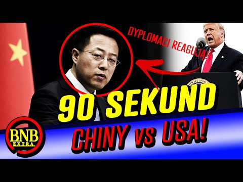CHINY KONTRA USA!