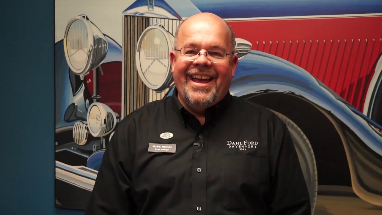 Dahl Ford Bloopers Mark Moore YouTube