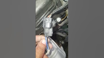 Honda accord oxygensensor wiring #shorts #oxygensensor #automobile