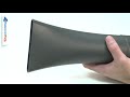 Replacing your Husqvarna Leaf Blower / Vacuum Lower Tube Flare