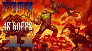 EL CRISOL - DOOM 4K 60FPS - EP 11