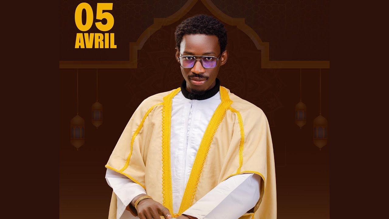 GUDDI SEYDINA MOUHAMED SAWS : SHERIF MAMADOU NGOM