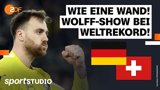 Thumbnail for Deutschland – Schweiz | Handball-EM 2024 | sportstudio