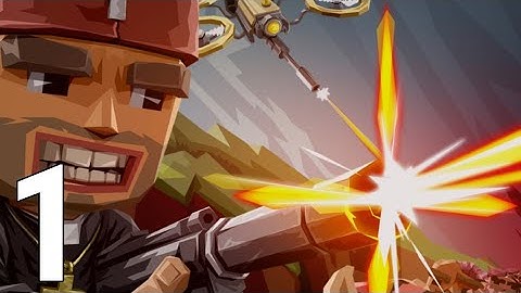 Zombero: Archero Killer (Early Access) Gameplay Walkthrough Part 1 [Android Games]