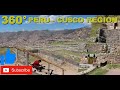 5.7K 360 VR Peru Cusco Region - Sacsayhuaman, Tambomachay, Puka Pukara, Q'enco (VR180 in channel)