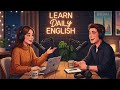 Podcast conversations with friends and family