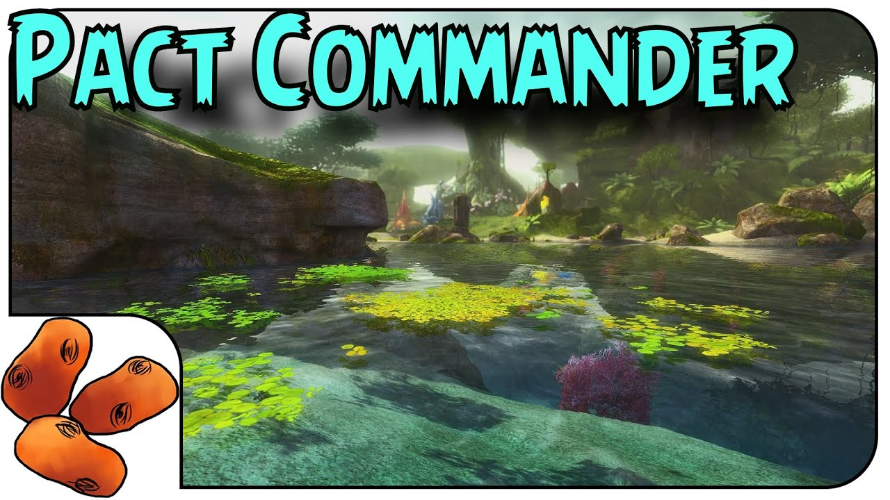 Guild Wars 2 Pact Commander Mastery YouTube