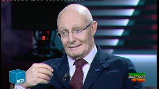 Box Salute: disbiosi, nuovi aspetti con Dr. Pigoli - 26.01.2018