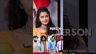 Anupama Parameswaran🌼 | About Ram, Nani, Chaitanya And Dhanush | Anupama Interview