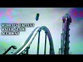 Poorly Designed Water Slide Decapitates Rider | Last Moments