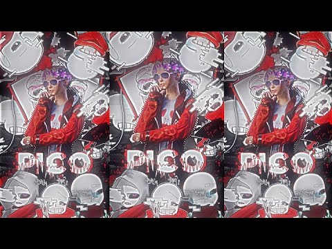 PRESET 3D FF DJ JUARA DI HATI ❤️🐊LAGI VIRAL